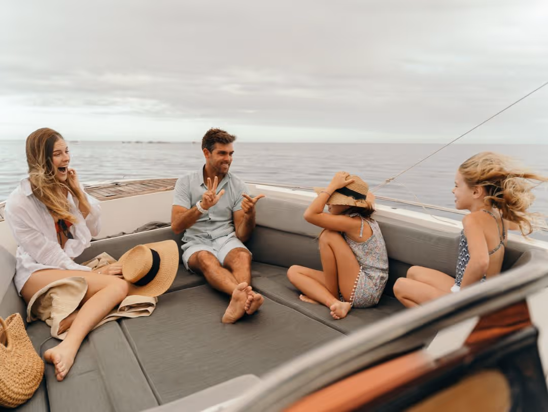 Families Shared Experiences & Bonding