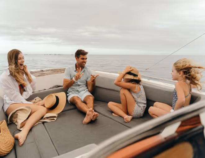 Families Shared Experiences & Bonding