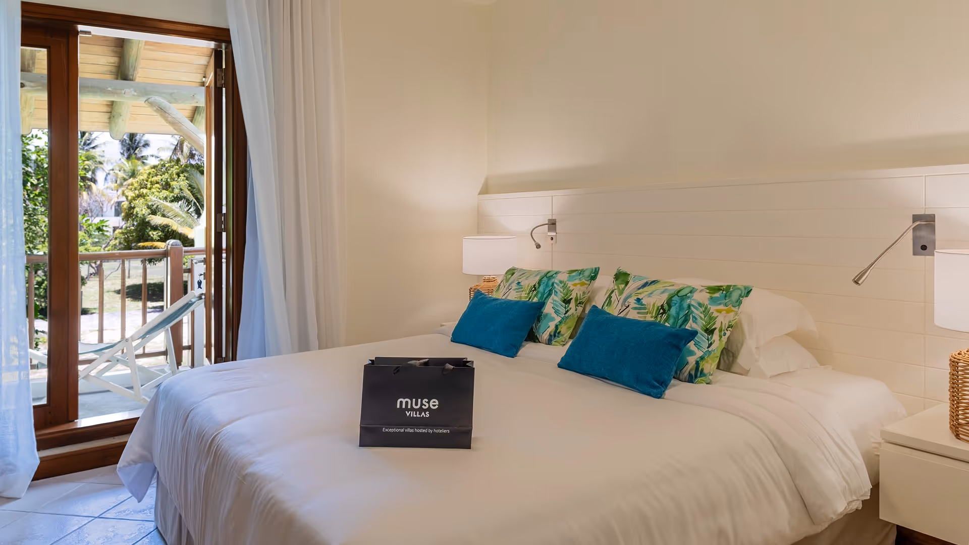 Villa Itzaga - Villa Muse