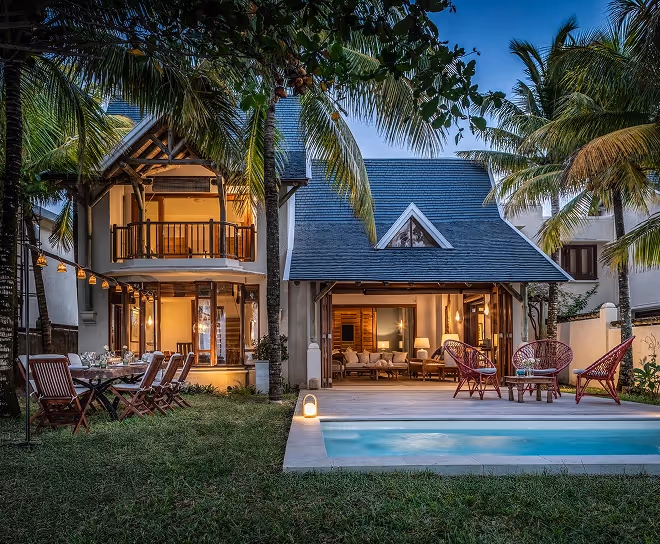 Villa Itzaga - Villa Muse