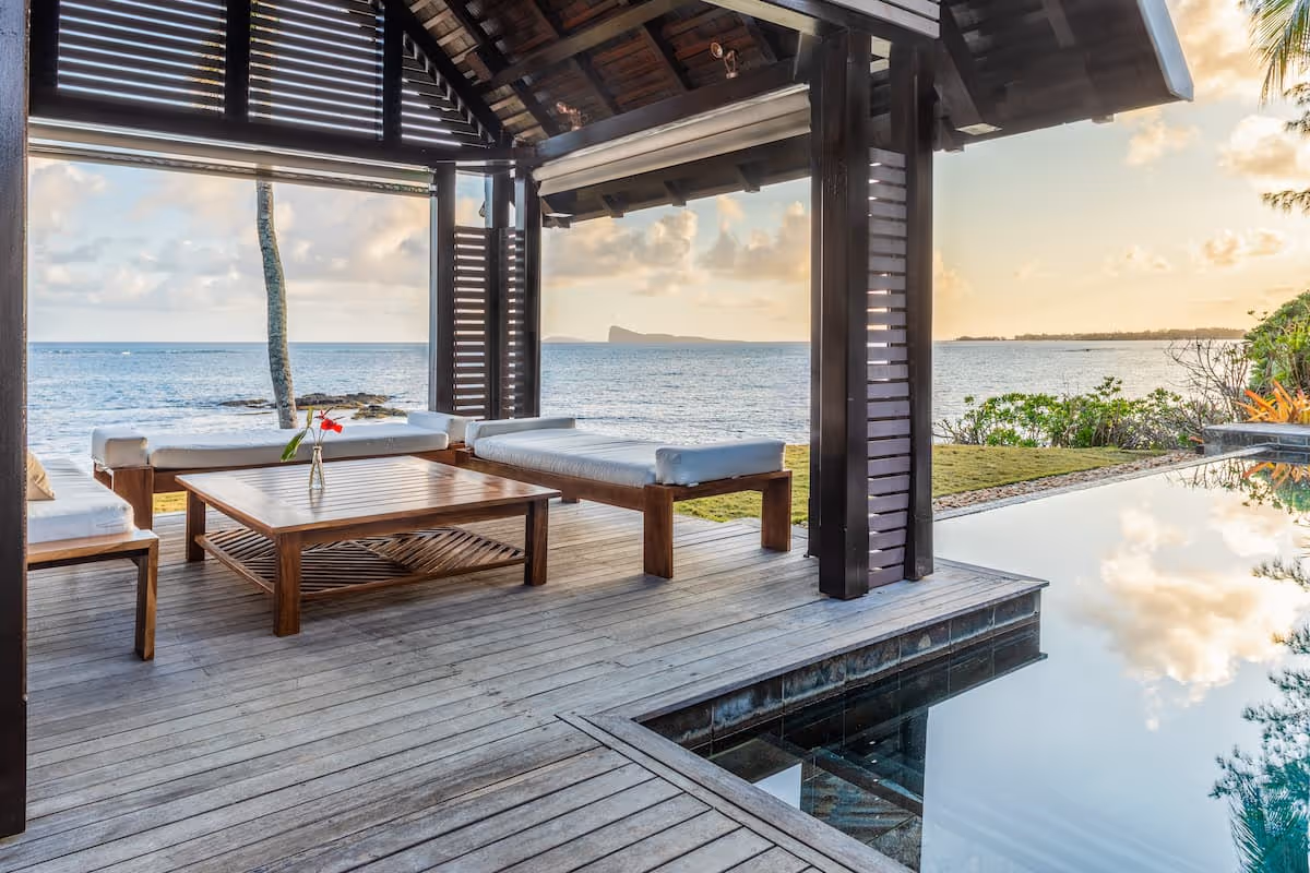 The Exclusive muse villas Experience
