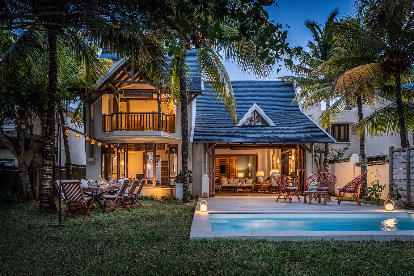 Villa Itzaga - Muse villa