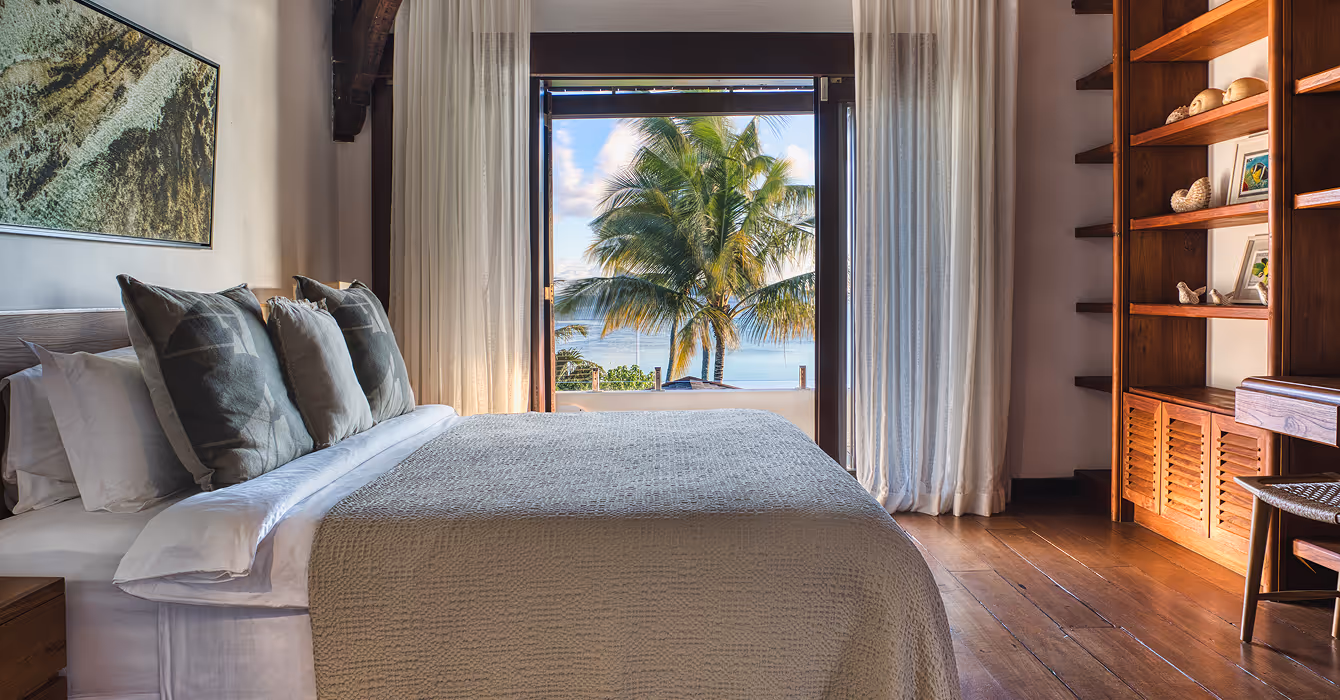 Villa Zebra Moon Room - Muse Villa