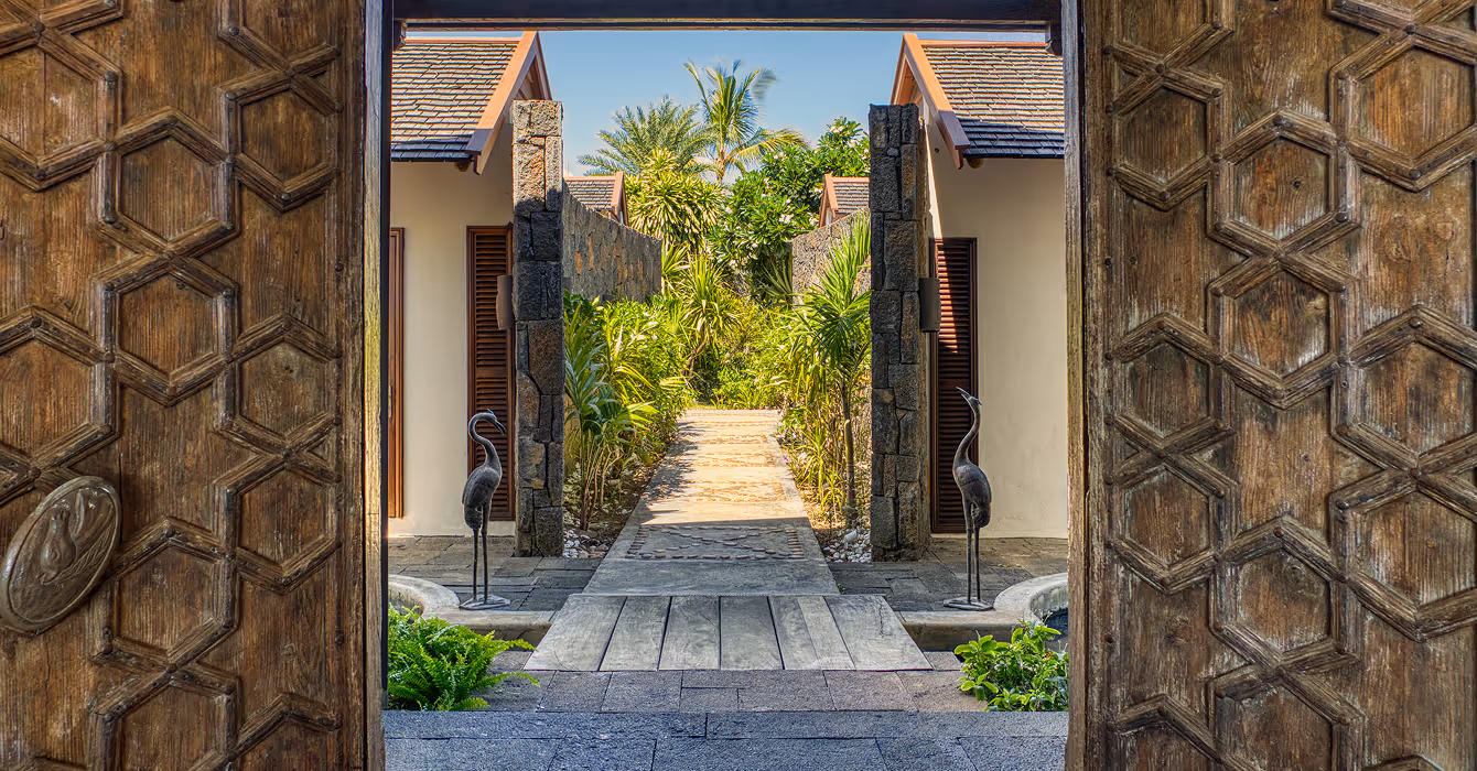 Villa Zebra Moon - Muse Villa