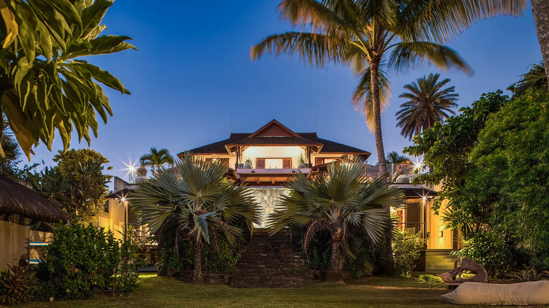 Villa Zebra Moon - Muse Villas