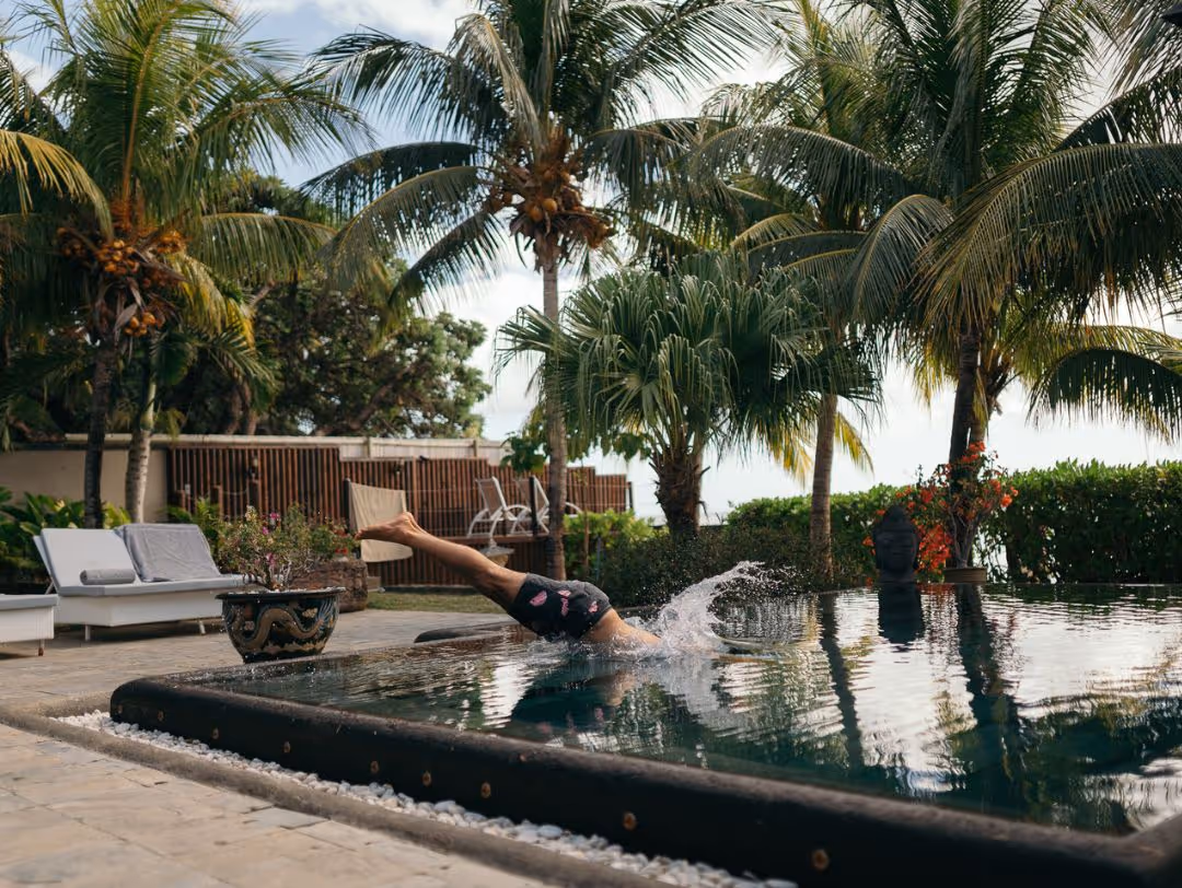 Premium luxury stays at muse villas