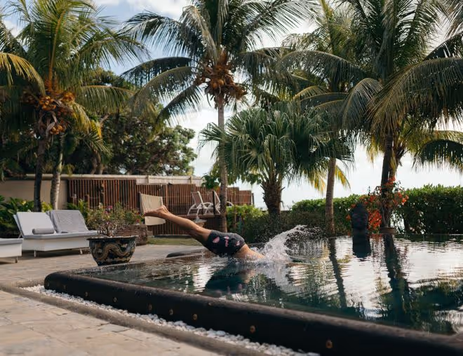 Premium luxury stays at muse villas