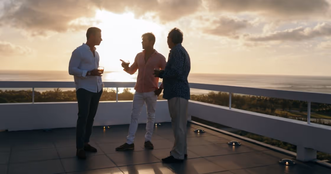 Bespoke service and immersive experience at muse villas