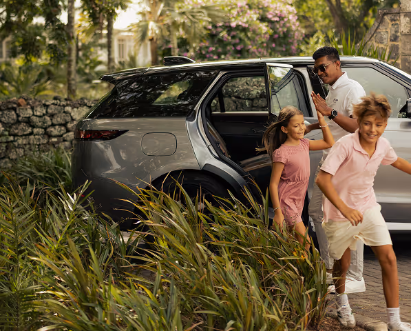 Happy Kid - Extraordinary Hospitality - Muse Villa