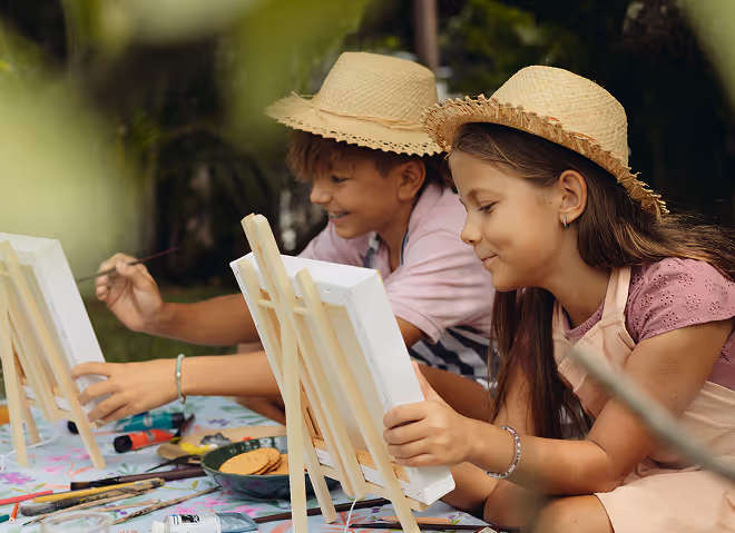 Kids Meal - Extraordinary Hospitality - Muse Villa