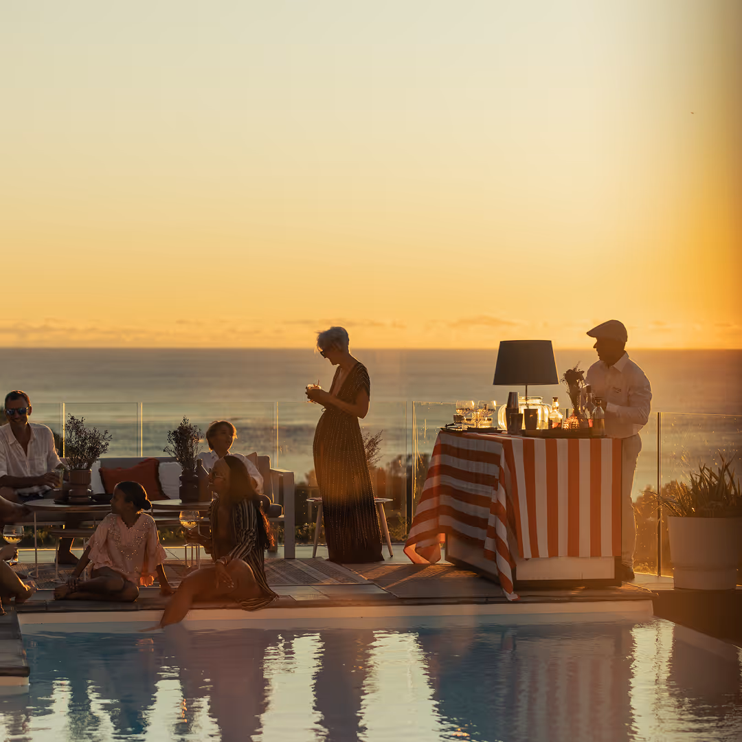 Events at Muse Villa