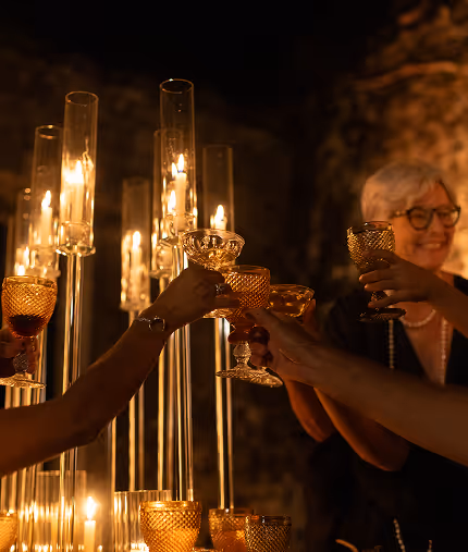 birthdays at muse villas