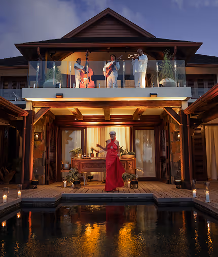 Private Concerts at muse villas