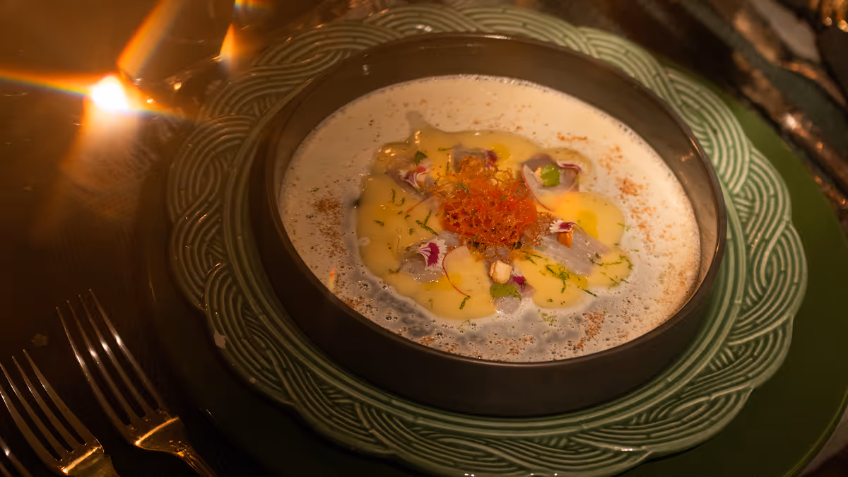 Chef's Table Muse Villa