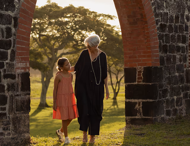Dîner Gastronomique dans des Ruines Historiques - Muse Villas