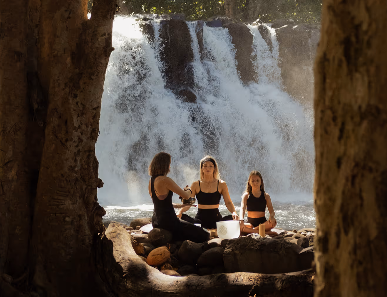 Séance de bain sonore et relaxation - Muse Villas