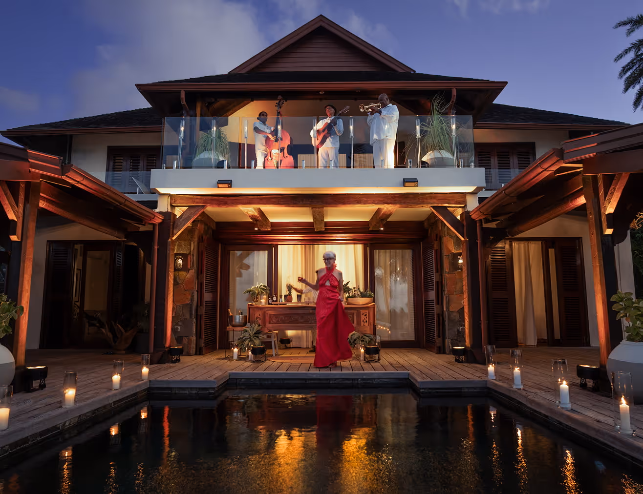 Célébration sur-mesure en villa - Muse Villas