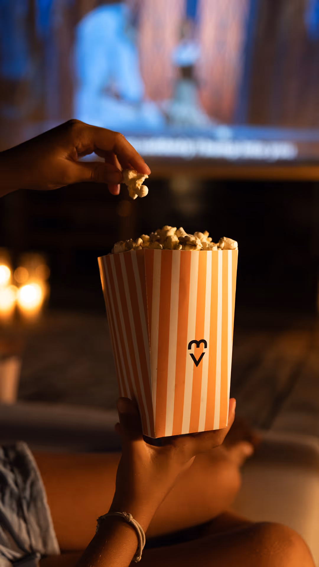 Cinéma sous les étoiles - Muse Villas