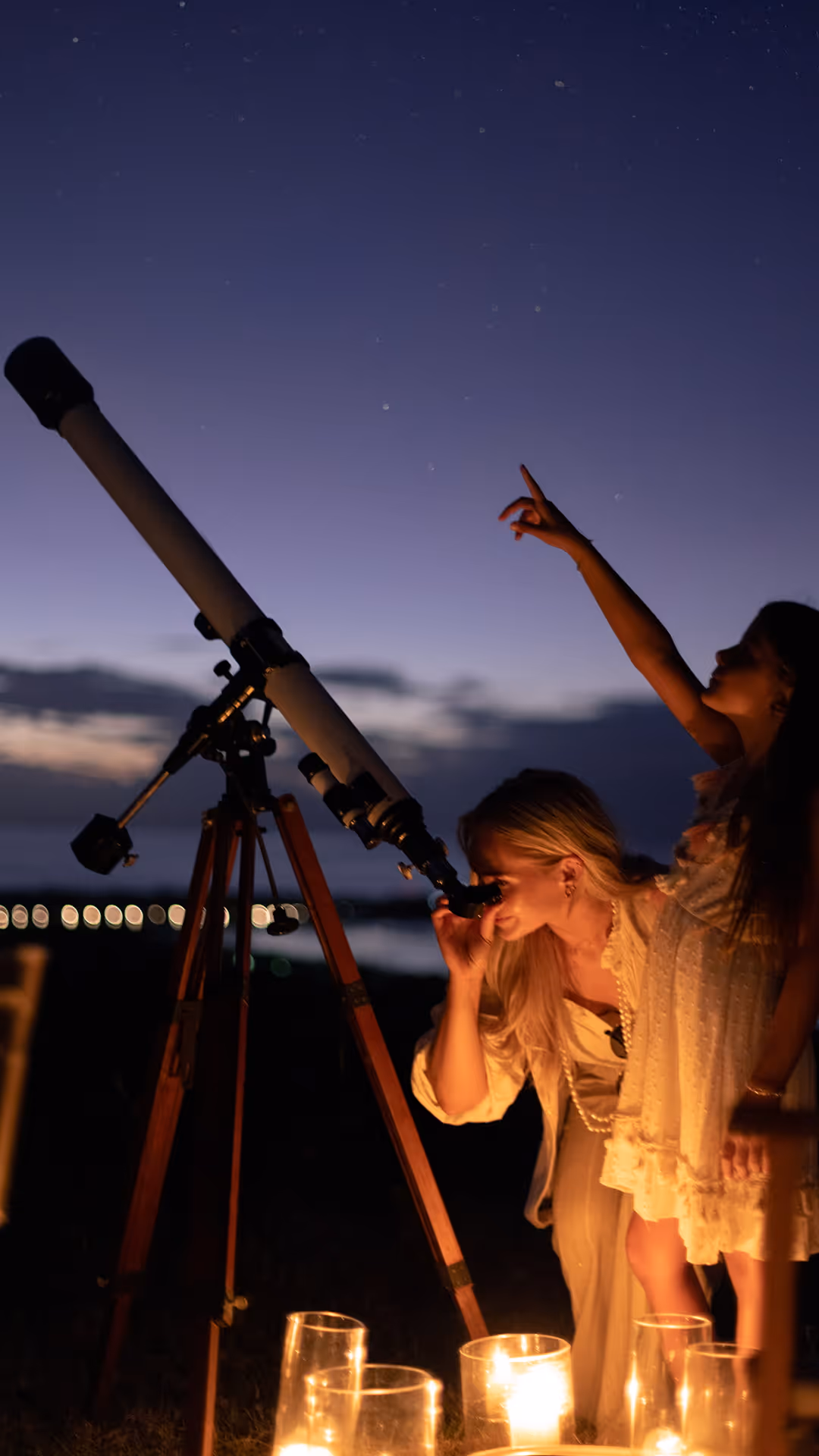 Sous les Étoiles: Contes & Constellations  - Muse Villas