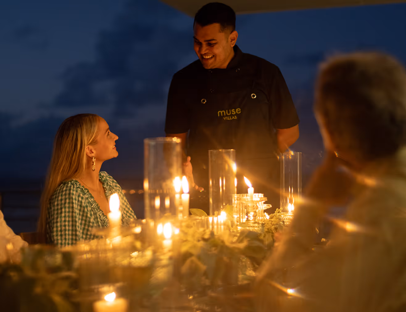 La Table du Chef - Muse Villas