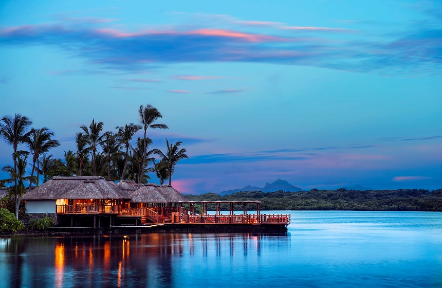 Tapasake, One&Only Le Saint Géran partner muse villas