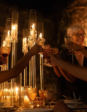 Saison festive Muse Villas