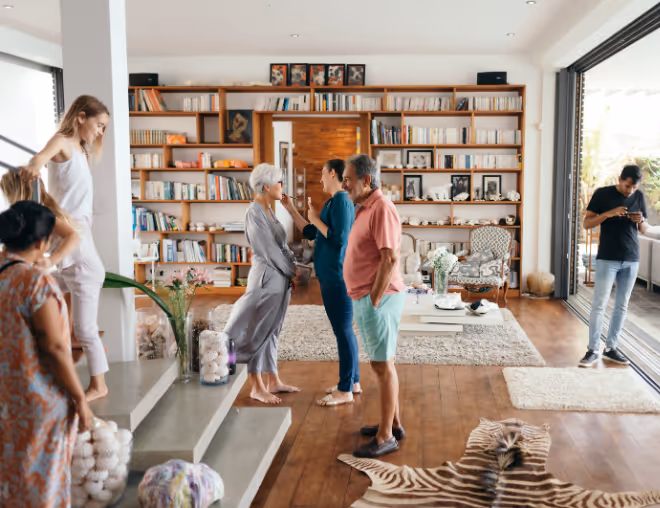 Gather, laugh, and celebrate Christmas together at Muse Villas Mauritius!