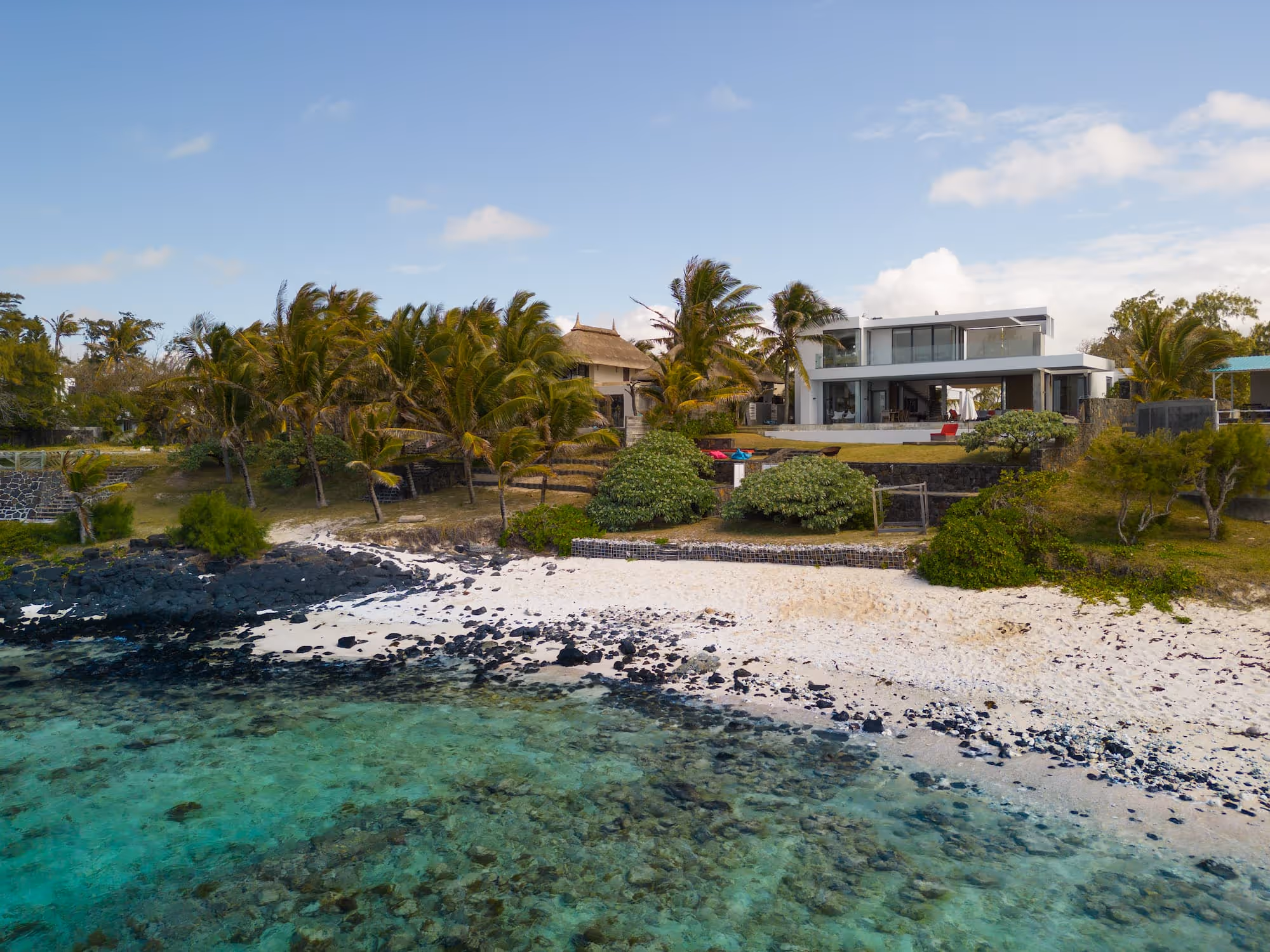 Exclusive Villa Arty in Mauritius for an Authentic Island Christmas