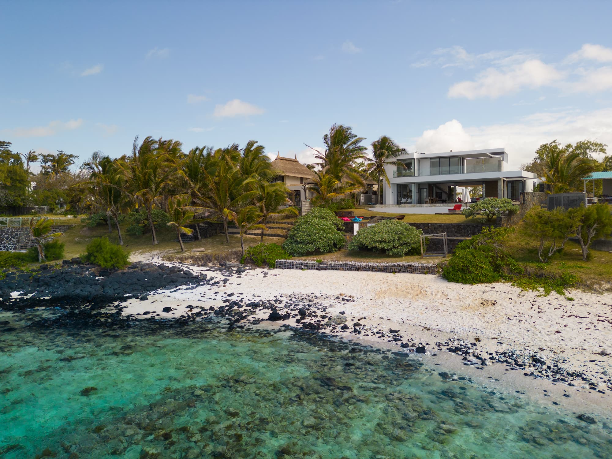 Exclusive Villa Arty in Mauritius for an Authentic Island Christmas