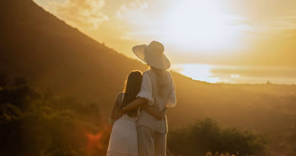Blue Skies, Warm Water and Slow Mornings at Mauritius