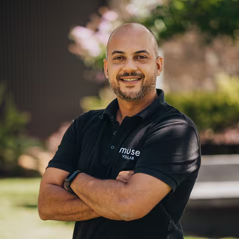 Gregory Veerapen Chetty