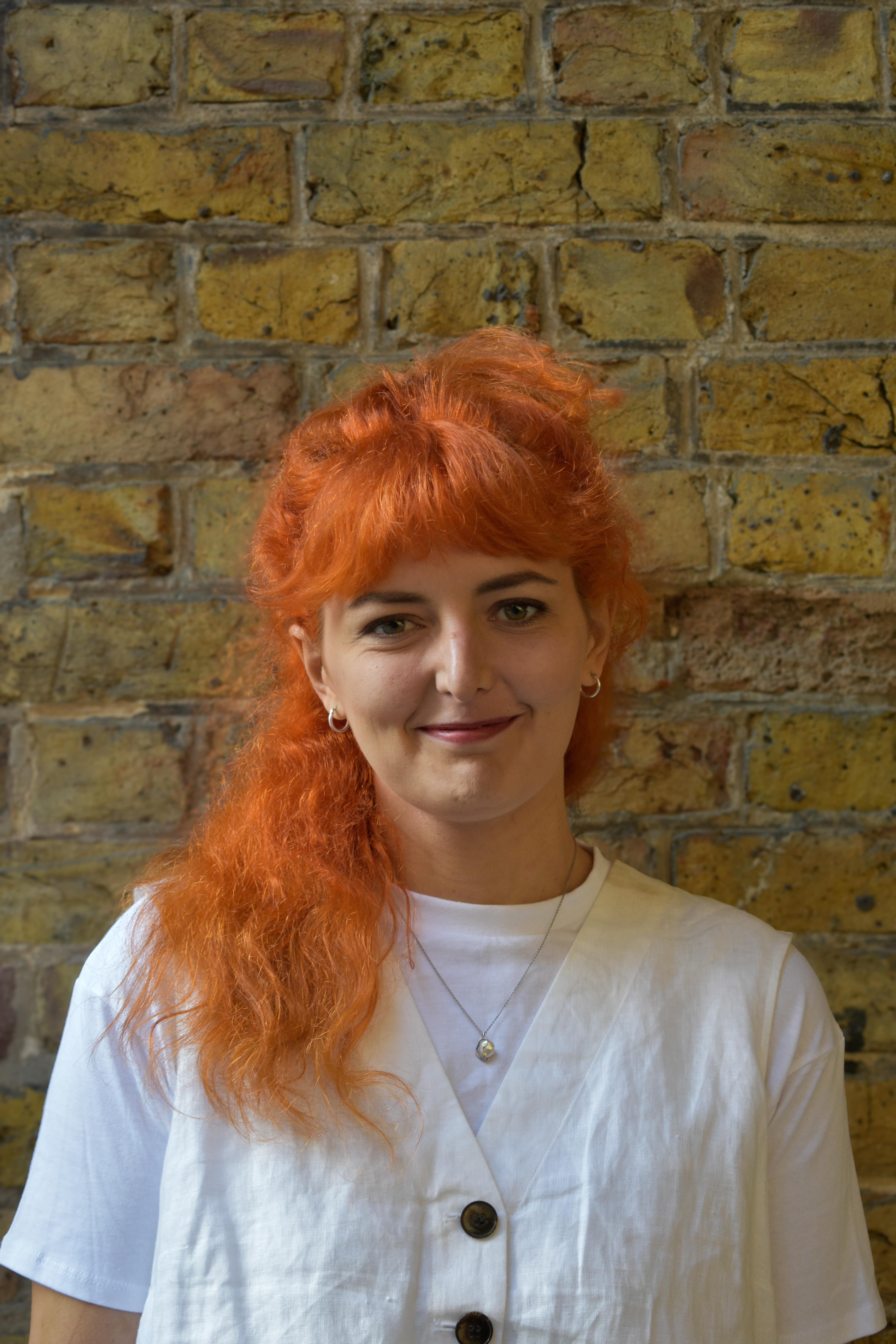 Portrait of Alex Raher 