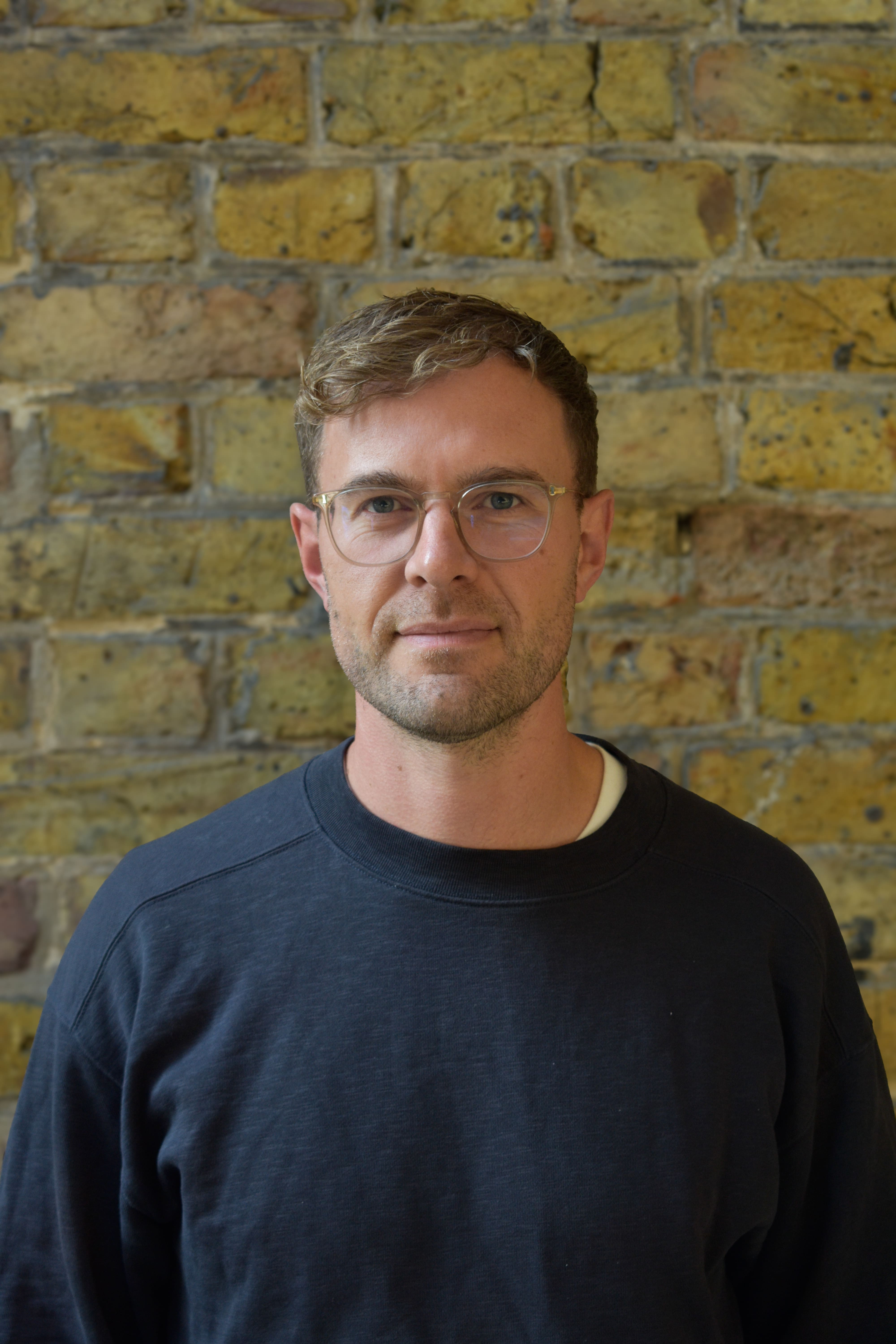 Portrait of Alex Raher 