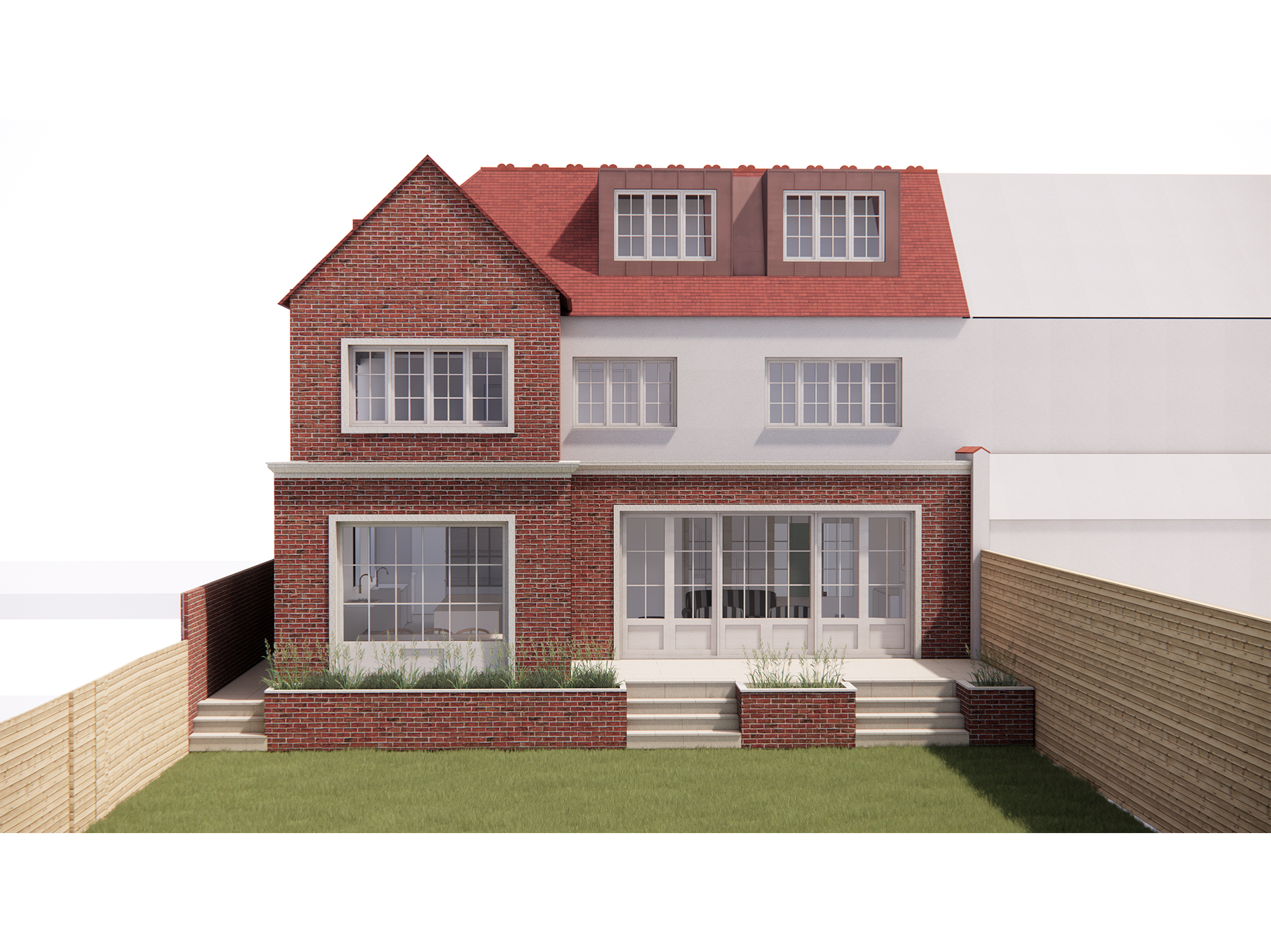 West London House