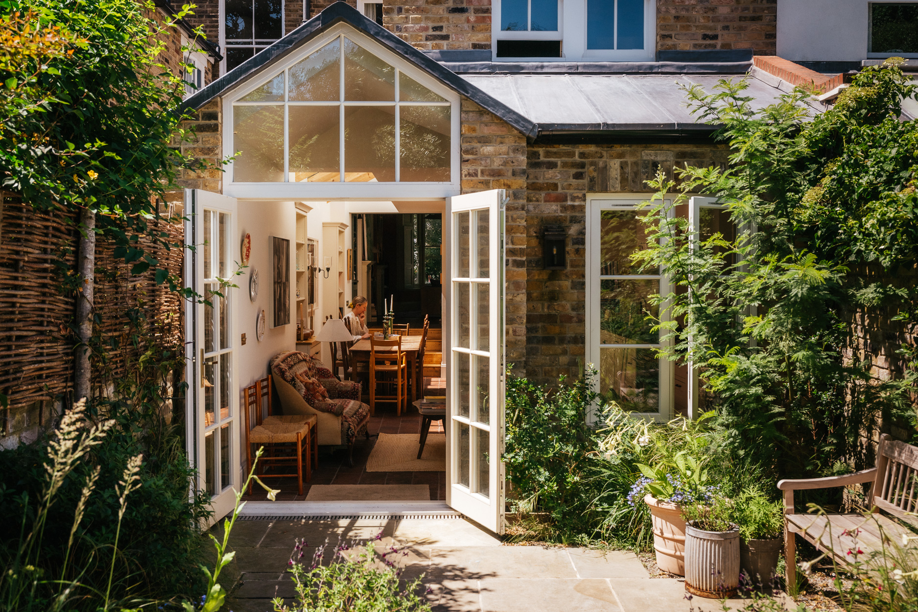 Newington Green-House