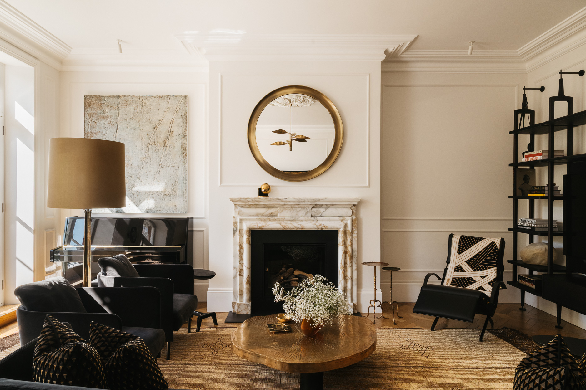 Earls Court apartment