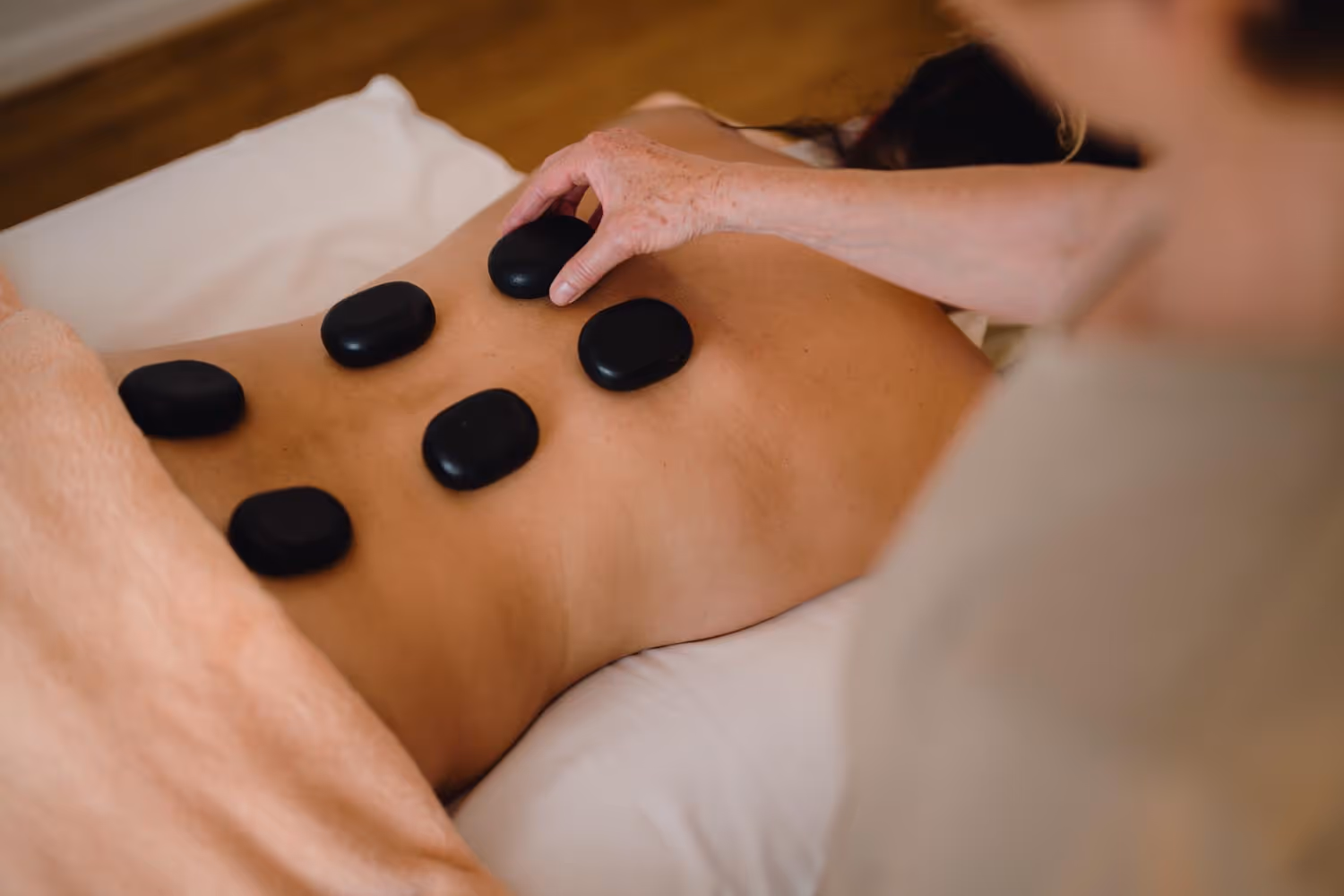 Massagebehandlung