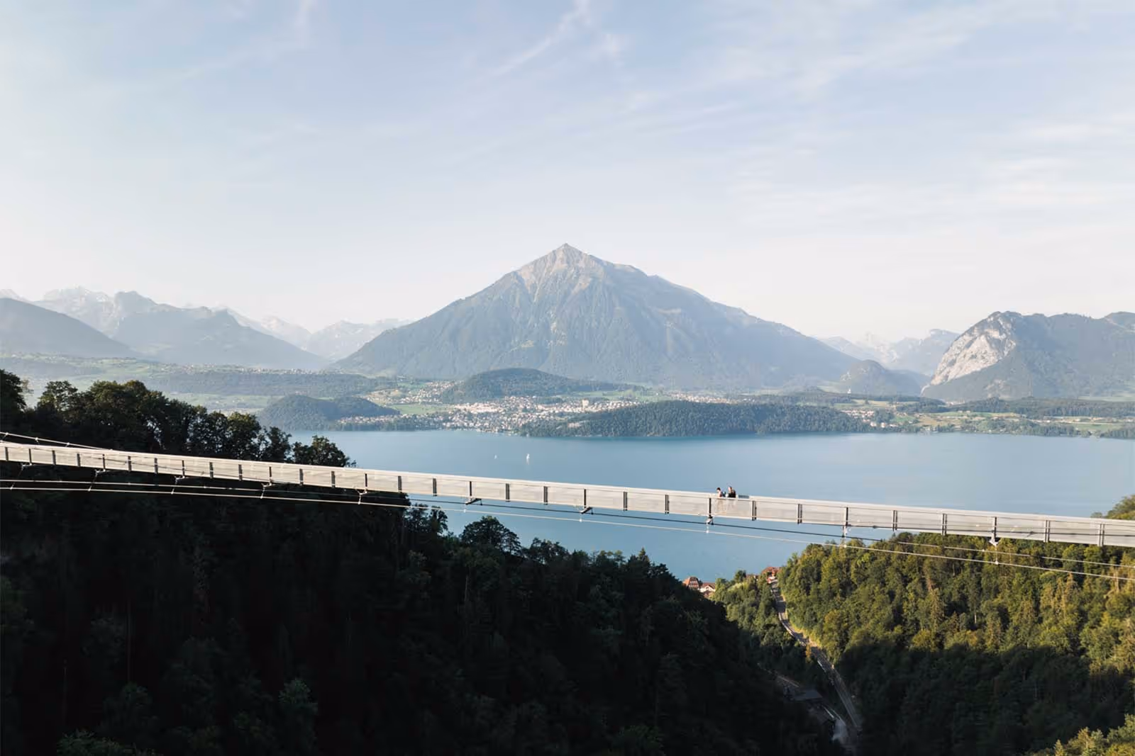 Panoramabrücke Sigriswil