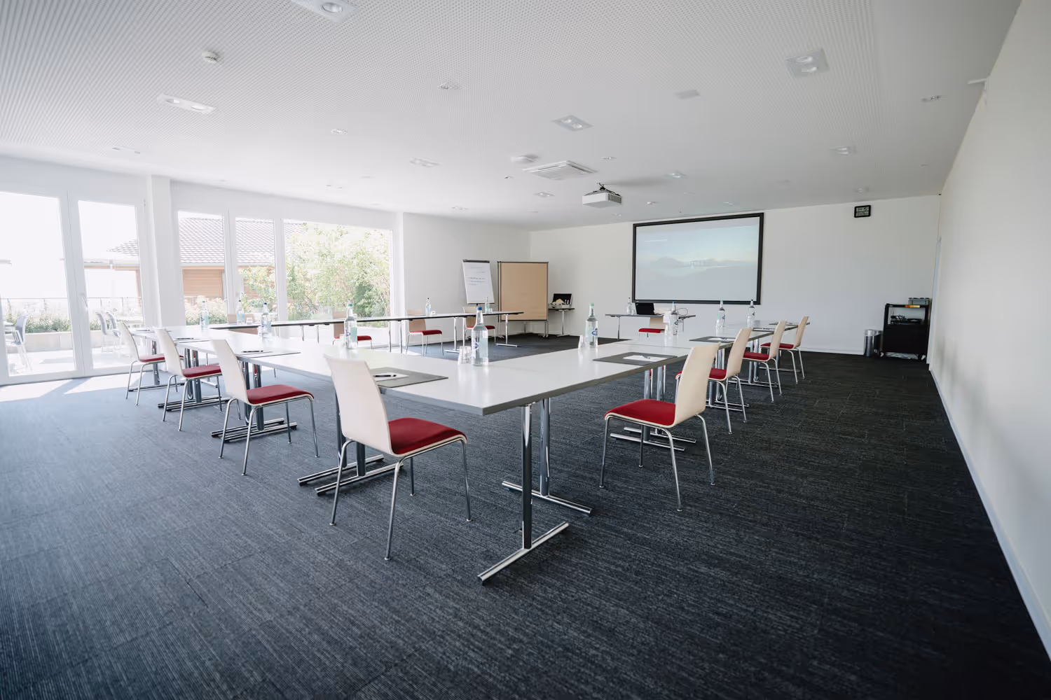 Salle panoramique