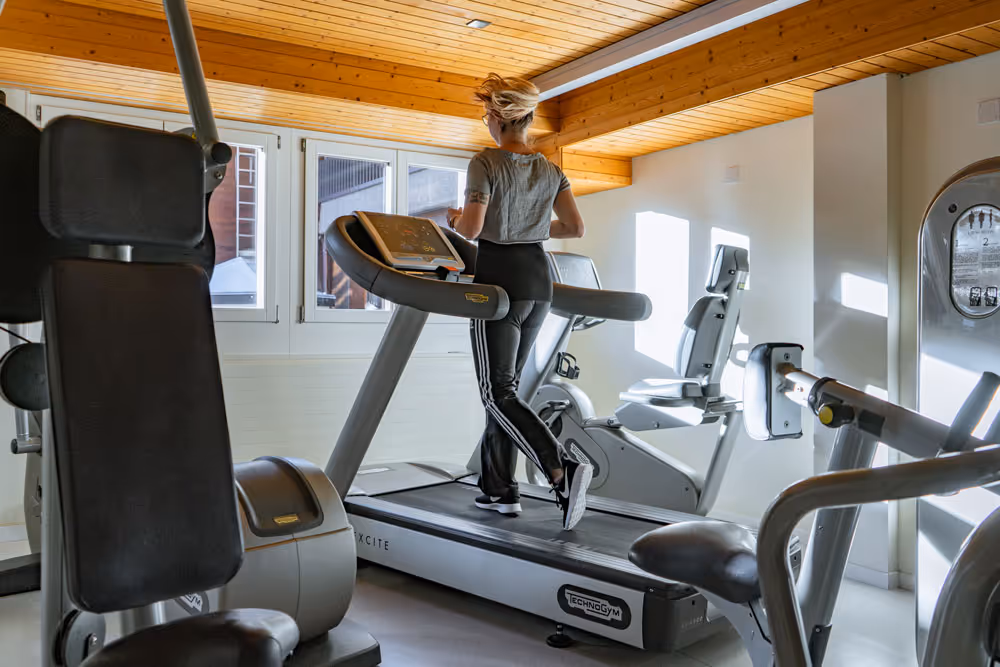 Fitnessraum