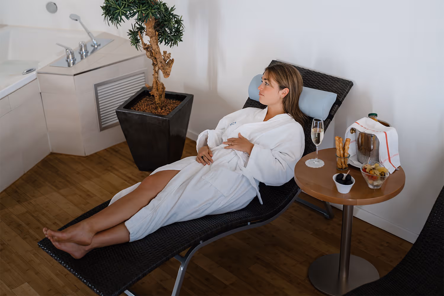 Spa privé