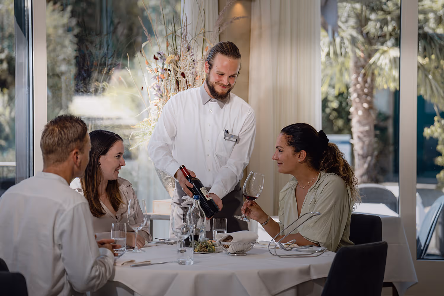 Restaurant Solbadhotel