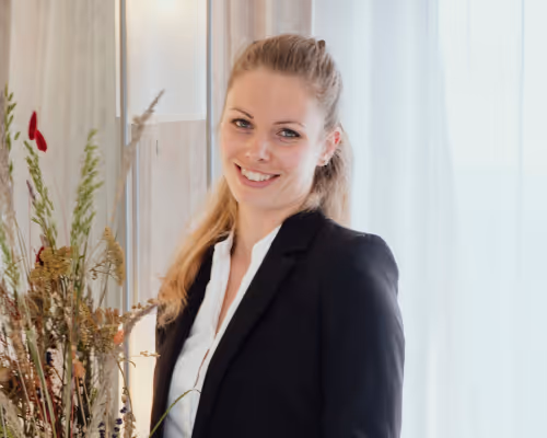 Nina Wäfler Leitung Hauswirtschaft