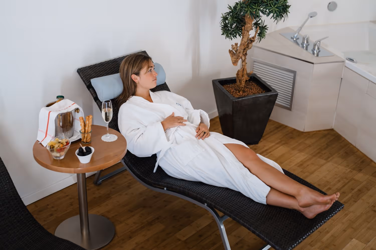 Spa privé