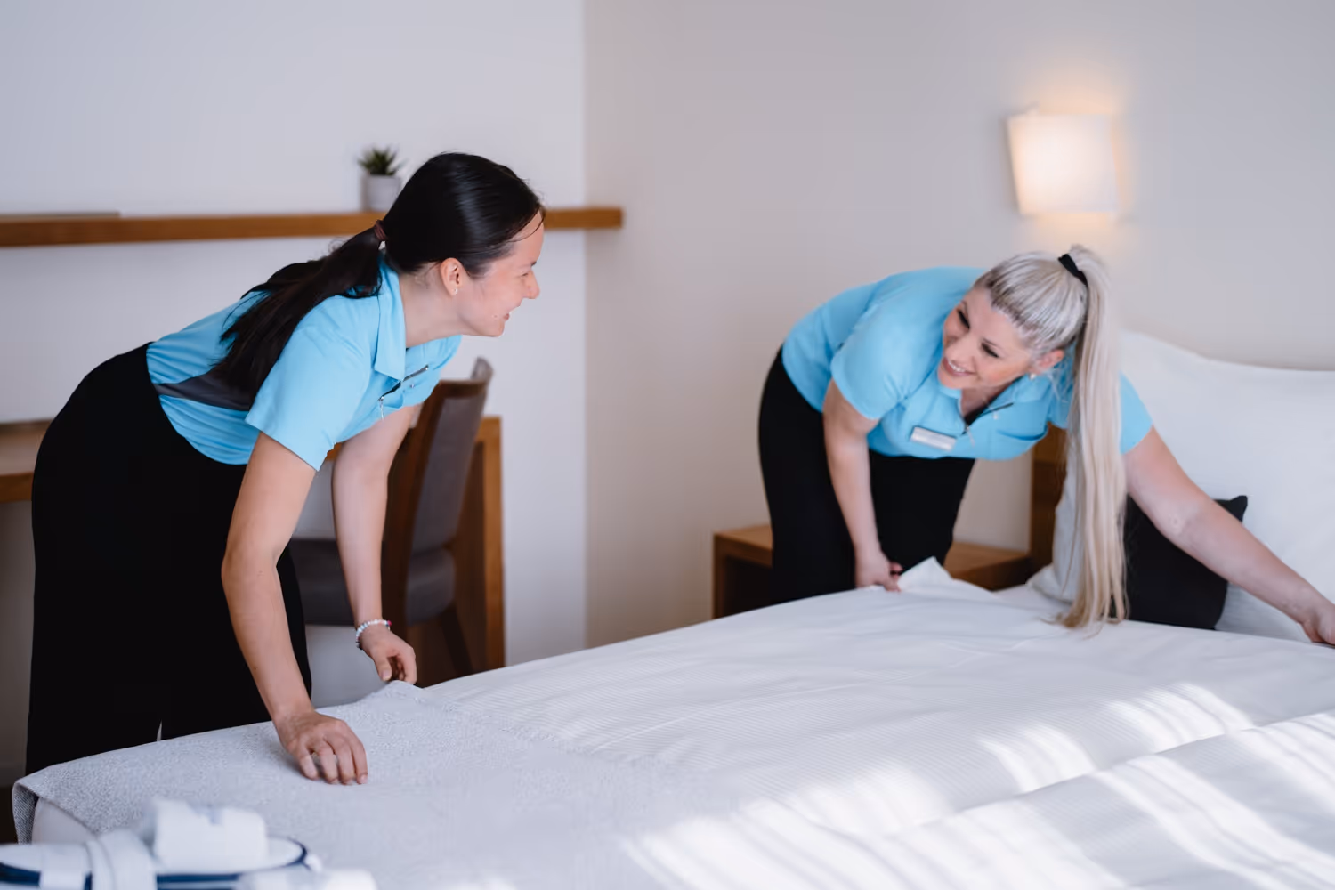 Travailler au Solbadhotel