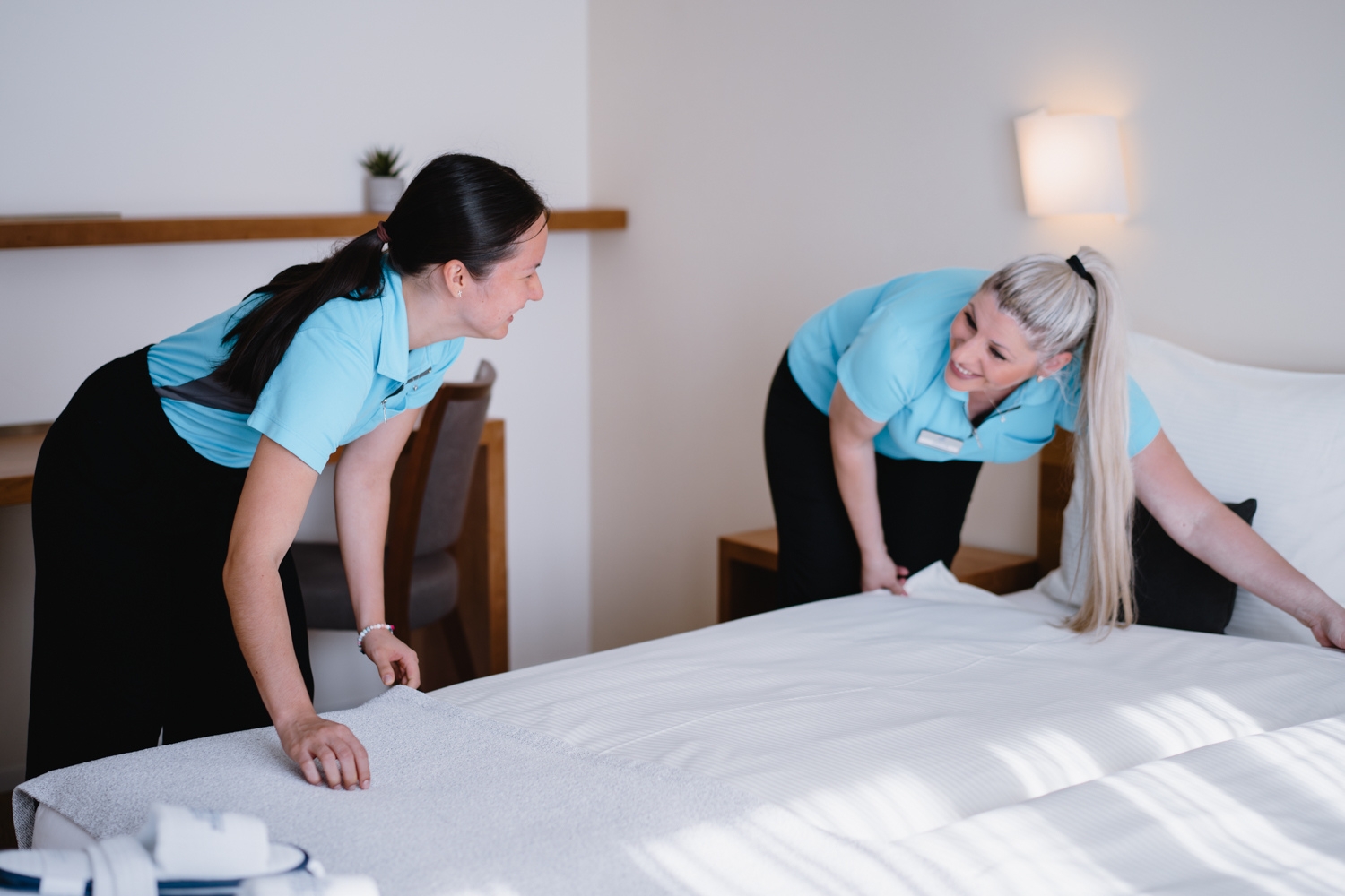 Travailler au Solbadhotel