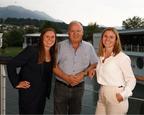 Hauenstein family