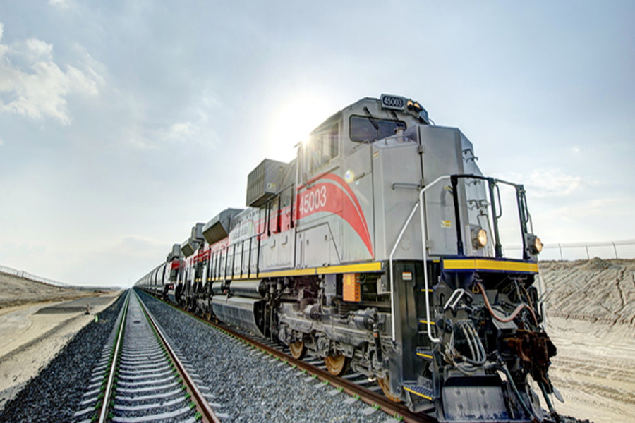 Etihad Rail officials mark full opening of Al Ain-Abu Dhabi Road