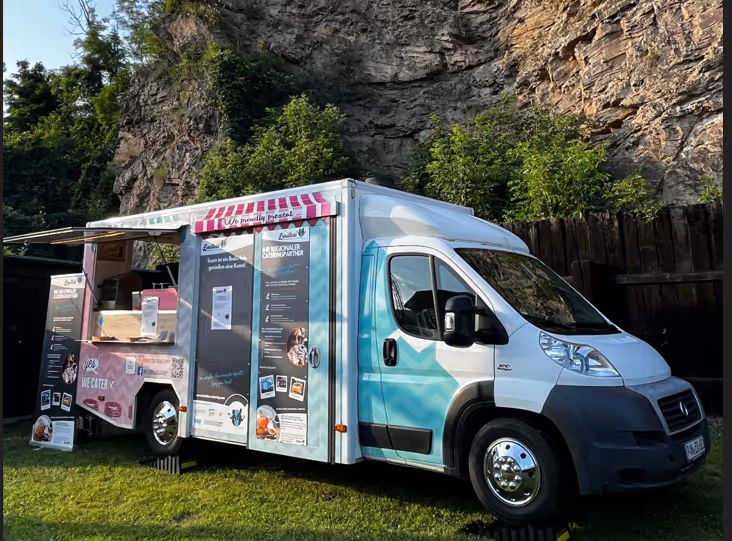 Titelbild - Limitless Catering