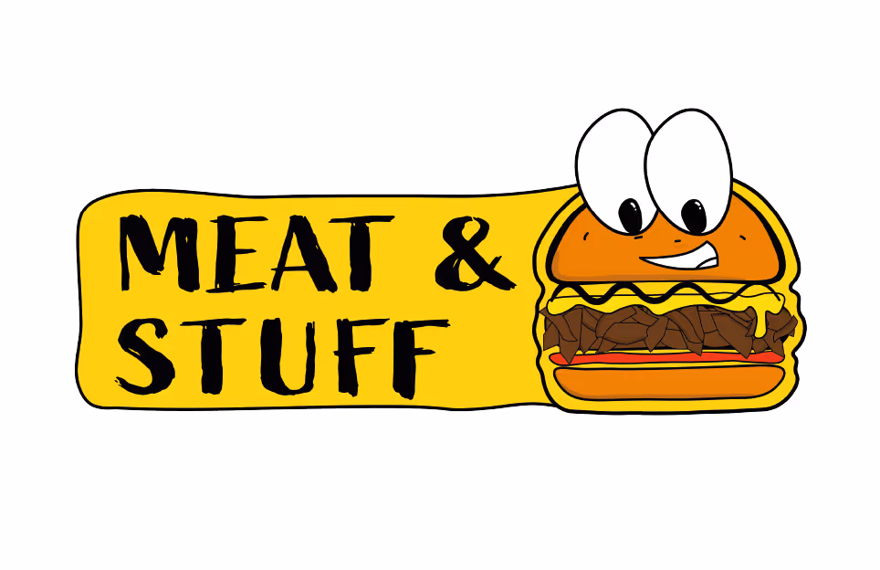 Titelbild - MEAT&STUFF